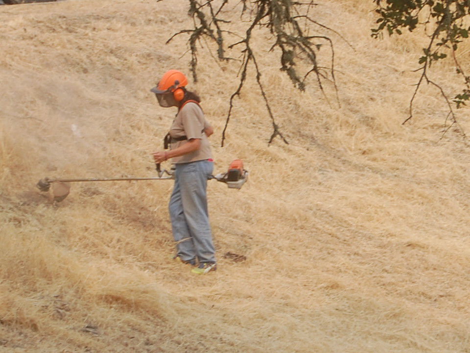 Berryessa Highlands fire fears